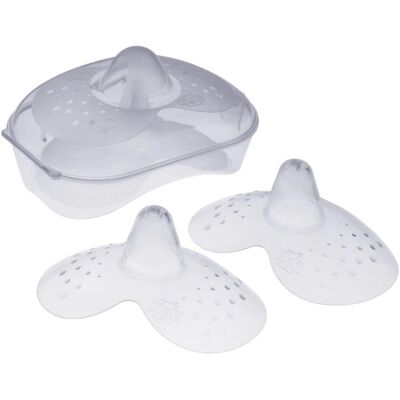 MAM - 255000 - Größe S - Silikon - Nipple shields MAM - 255000 - Größe S - Silikon - Nipple shields
