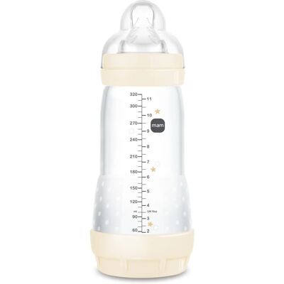 Mam Biberon Anti Colique Unisexe 320ml - Biberon pour bébé Mam Biberon Anti Colique Unisexe 320ml - Biberon pour bébé