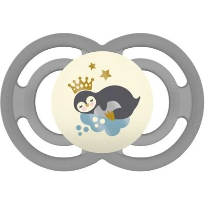 Mam Baby Perfect Night Silicone Neutre - Sucette Mam Baby Perfect Night Silicone Neutre - Sucette