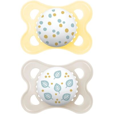 Sucette Originale MAM S159 - Ultra Douce, 0+ Mois Sucette Originale MAM S159 - Ultra Douce, 0+ Mois