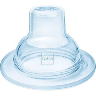Tétine d'entraînement en silicone MAM A115 - Anti-débordement, Convient à tous les gobelets Tétine d'entraînement en silicone MAM A115 - Anti-débordement, Convient à tous les gobelets