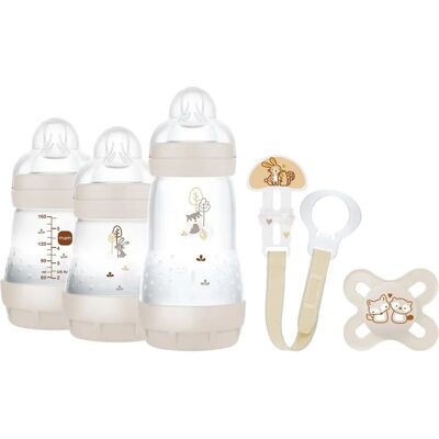MAM Welcome to the World Gift Set - Beige MAM Welcome to the World Gift Set - Beige