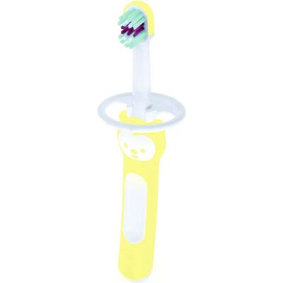 Brosse Mam Baby - Douce, Ergonomique, Convient aux Enfants Brosse Mam Baby - Douce, Ergonomique, Convient aux Enfants