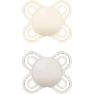 Tétine Silicone Mam Perfect Start 0-2 Mois - Tétine Tétine Silicone Mam Perfect Start 0-2 Mois - Tétine