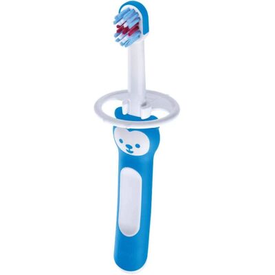 Mam Baby's Brush - Spazzolino Piccolo e Morbido - 6+ Mesi Mam Baby's Brush - Spazzolino Piccolo e Morbido - 6+ Mesi