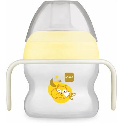 MAM Zielony Kubek startowy 150ml MAM Zielony Kubek startowy 150ml