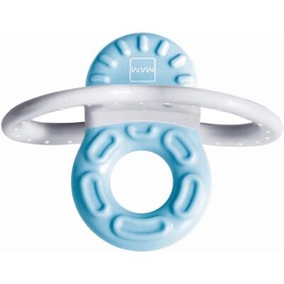 Bamed Baby Italia Srl MAM Bite&Relax Faza 1 Mini Dentaruolo Niebieski - Mini Dentaruolo Bamed Baby Italia Srl MAM Bite&Relax Faza 1 Mini Dentaruolo Niebieski - Mini Dentaruolo
