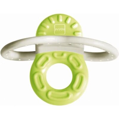 Jouet de Dentition Mam Baby - Phase 1 - Vert Jouet de Dentition Mam Baby - Phase 1 - Vert