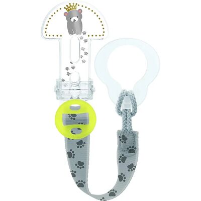 Mam Clip It! & Cover Sujeta Chupetes para Bebé - Producto para Bebés Mam Clip It! & Cover Sujeta Chupetes para Bebé - Producto para Bebés