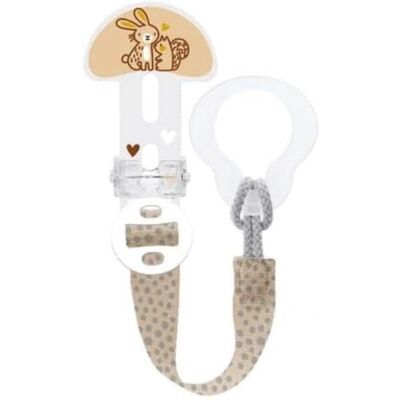 Attache Sucette Mam & Couverture - Clip pour Tétine Attache Sucette Mam & Couverture - Clip pour Tétine