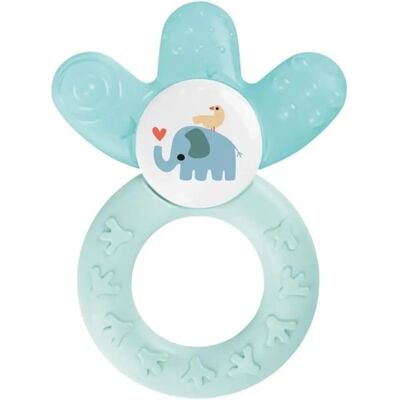 Bamed Baby Mam Cooler Anneau Dentition 4+ mois Bamed Baby Mam Cooler Anneau Dentition 4+ mois