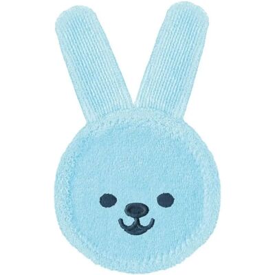 Mam Soins Buccaux Lapin en Microfibre Nettoie et Masse les Gencives - Soin Oral Mam Soins Buccaux Lapin en Microfibre Nettoie et Masse les Gencives - Soin Oral