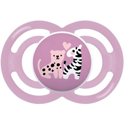 Succhietto Ortodontico Mam Perfect 16+ Rosa - Prodotto Per Bambini Succhietto Ortodontico Mam Perfect 16+ Rosa - Prodotto Per Bambini