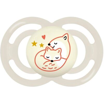 Succhietto in Silicone Mam Perfect Night - Baby Italy Succhietto in Silicone Mam Perfect Night - Baby Italy