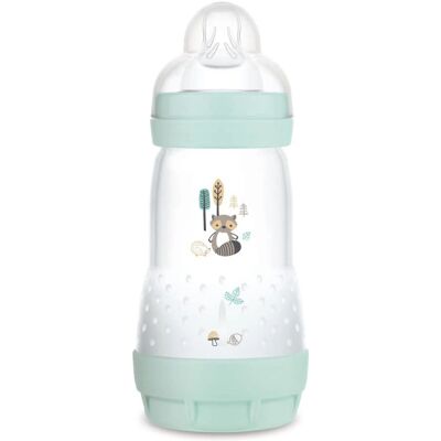 Biberon Mam Easy Start - Anticoliche 260ml Azzurro Biberon Mam Easy Start - Anticoliche 260ml Azzurro