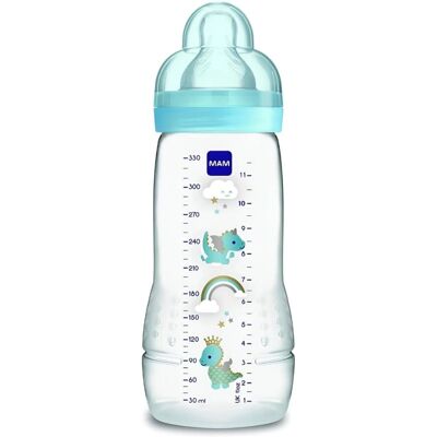 MAM Easy Active Boy - Isola Paradiso (330 ml) MAM Easy Active Boy - Isola Paradiso (330 ml)