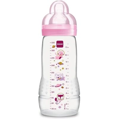 MAM Easy Active 330 ml 4+ MAM Easy Active 330 ml 4+