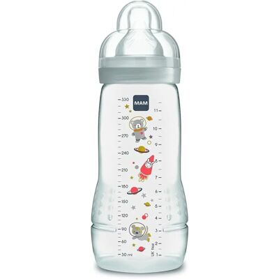 MAM Easy Active (330 ml) Giallo MAM Easy Active (330 ml) Giallo