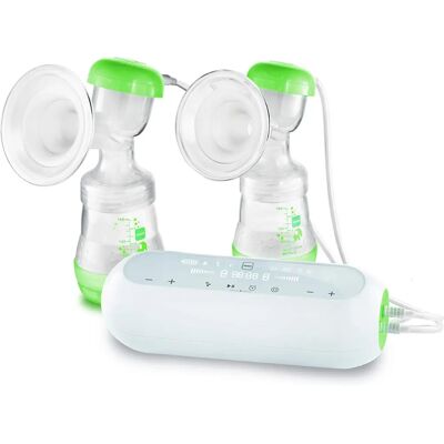 MAM Pastel Green Double Electric Breast Pump - Breast Pump MAM Pastel Green Double Electric Breast Pump - Breast Pump