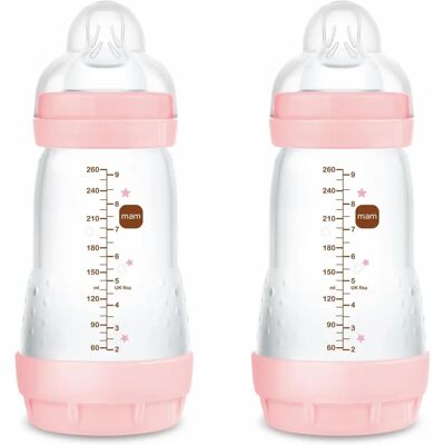 Mam A138 Easy Start Biberon Anti-Colique - Biberon pour bébé Mam A138 Easy Start Biberon Anti-Colique - Biberon pour bébé