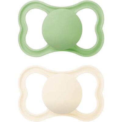 MAM Baby Air 16+ Sucette - Confort et Soulagement 16+ Mois MAM Baby Air 16+ Sucette - Confort et Soulagement 16+ Mois