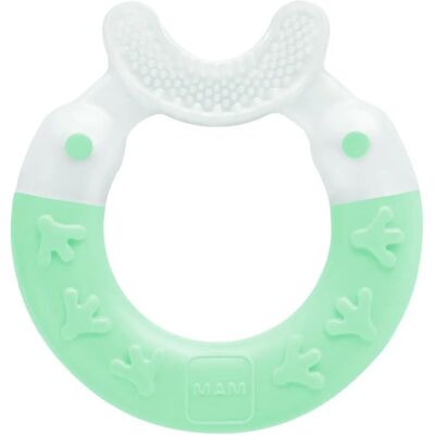 Mordedor Mam Azul - Cuidado de Encías y Primeros Dientes Mordedor Mam Azul - Cuidado de Encías y Primeros Dientes