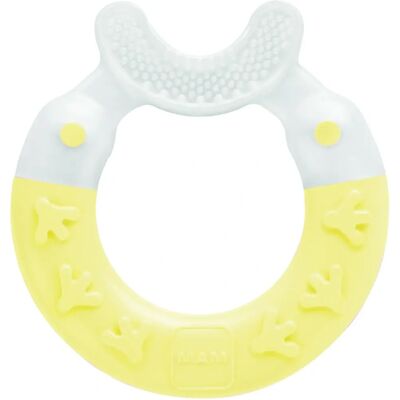 Mam Bite & Brush Mordedor - Para los primeros dientes Mam Bite & Brush Mordedor - Para los primeros dientes