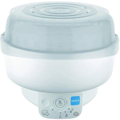 Sterylizator Elektryczny i Podgrzewacz Butelek 6 w 1 - Produkt dla Dzieci Sterylizator Elektryczny i Podgrzewacz Butelek 6 w 1 - Produkt dla Dzieci