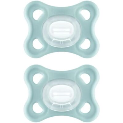 Bamed Sucette Silicone 2-6 Mois - Tétine de Bébé Bamed Sucette Silicone 2-6 Mois - Tétine de Bébé