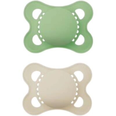 Sucette Originale Pure en Silicone 2-6 Mois - Sucette Sucette Originale Pure en Silicone 2-6 Mois - Sucette