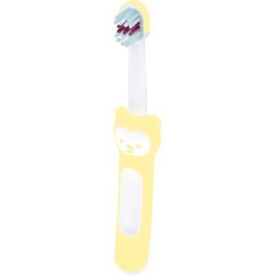 Mam Ma Première Brosse à Dents - Dentition - Bébé & Maman - MAM Mam Ma Première Brosse à Dents - Dentition - Bébé & Maman - MAM