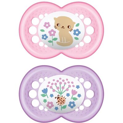 Mam 83200 Baby Schnuller Multicolor - Baby Schnuller Mam 83200 Baby Schnuller Multicolor - Baby Schnuller