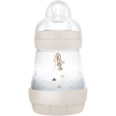 Biberón Mam Easy Start 160ml - Arena - Anticólicos Biberón Mam Easy Start 160ml - Arena - Anticólicos