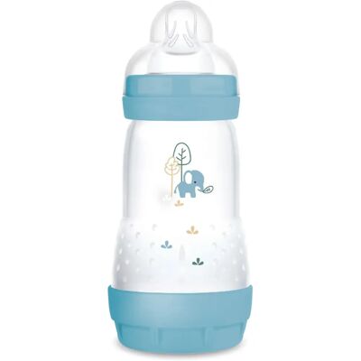 Biberon Mam Ocean - Anti-colique, 260ml, 2 mois+ Biberon Mam Ocean - Anti-colique, 260ml, 2 mois+