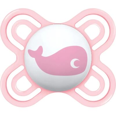 BAMED BABY ITALIA Srl Sucette Mam Silicone - Femmina - Produit pour Bébé BAMED BABY ITALIA Srl Sucette Mam Silicone - Femmina - Produit pour Bébé