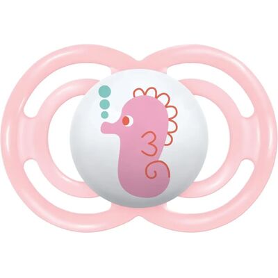 Succhietto in Silicone Baby Italia Mam Perfect 6+ Mesi - Ciuccio Succhietto in Silicone Baby Italia Mam Perfect 6+ Mesi - Ciuccio
