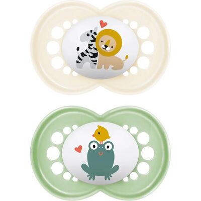 MAM Baby Italia 16+ Maanden - Baby Product MAM Baby Italia 16+ Maanden - Baby Product