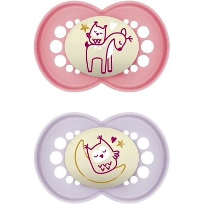Baby Italia MAM Night16+ Cauc Fem - Barnprodukt Baby Italia MAM Night16+ Cauc Fem - Barnprodukt