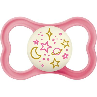 Ciucio Mam Supreme Night - Silicone Luminoso per Bebè Ciucio Mam Supreme Night - Silicone Luminoso per Bebè