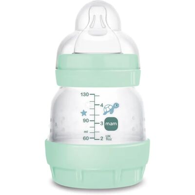 Chicco Easy Start Butelka 130Ml - Butelka dla niemowląt Chicco Easy Start Butelka 130Ml - Butelka dla niemowląt