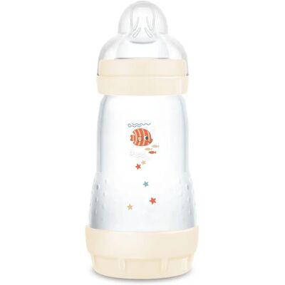 Bamed Baby Italia Srl Mam Biberon Easy Start Neutro - Biberon Bamed Baby Italia Srl Mam Biberon Easy Start Neutro - Biberon