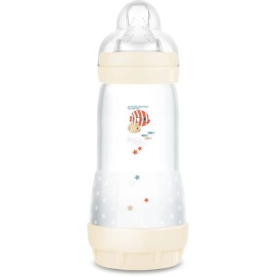 BAMED Baby Italy Mam Easy Start Biberon Anti-Colique 320ml BAMED Baby Italy Mam Easy Start Biberon Anti-Colique 320ml