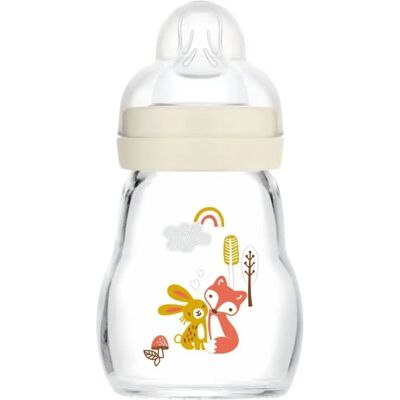Set de Naissance Mam Mam Avec 3 Biberons Easy Start Sucette Et Porte-Sucette - Coffret Cadeau Bébé Set de Naissance Mam Mam Avec 3 Biberons Easy Start Sucette Et Porte-Sucette - Coffret Cadeau Bébé