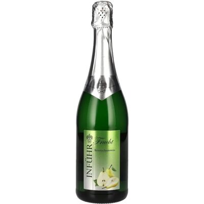 Inführ Birnenschaumwein - Birne, Frucht, Leichte Spritzigkeit - Sekt aus Österreich Inführ Birnenschaumwein - Birne, Frucht, Leichte Spritzigkeit - Sekt aus Österreich