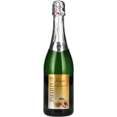 Inführ Aprikosen Sekt - Schaumwein Inführ Aprikosen Sekt - Schaumwein