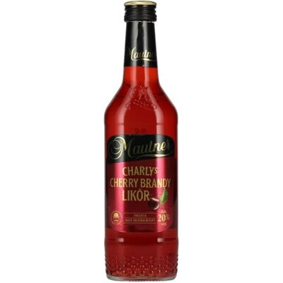 Mautner Charly's Cherry Brandy Likör - Kirsche, Brand, Süß - Likör Mautner Charly's Cherry Brandy Likör - Kirsche, Brand, Süß - Likör