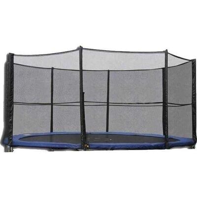 MASTERSPORTS Cserélhető háló 426 cm-es trambulinhoz - Biztonsági háló MASTERSPORTS Cserélhető háló 426 cm-es trambulinhoz - Biztonsági háló