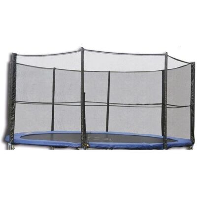 Spartan 305 cm UV-beständiges Trampolin Sicherheitsnetz Spartan 305 cm UV-beständiges Trampolin Sicherheitsnetz