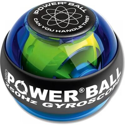 Powerball 250Hz Klasyczny Niebieski - Gyroskop nadgarstka Powerball 250Hz Klasyczny Niebieski - Gyroskop nadgarstka