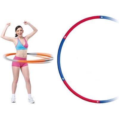 Spartan Modell 2924 Schaum Hula Hoop - Fitnessgerät Spartan Modell 2924 Schaum Hula Hoop - Fitnessgerät